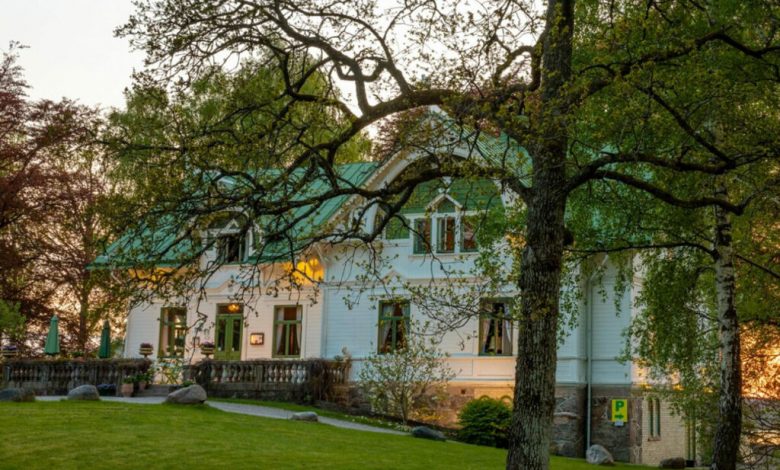 From Manor to Castle: Sweden’s Timeless Hotel Treasures