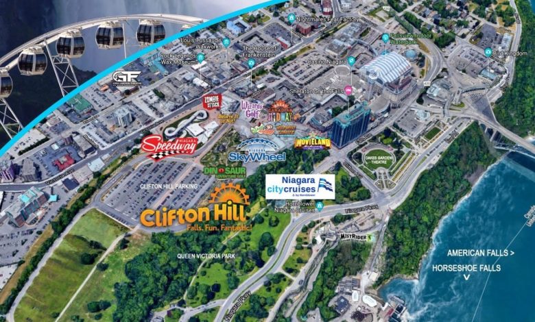 Niagara Falls Labour Day Weekend Events in Ontario, Canada