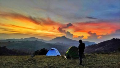 Camping In Kerala-Your Complete Guide – Iris Holidays