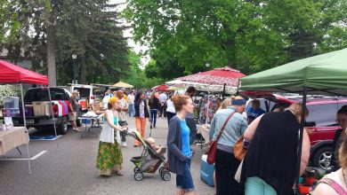 Local Farmers’ Markets Open in May!