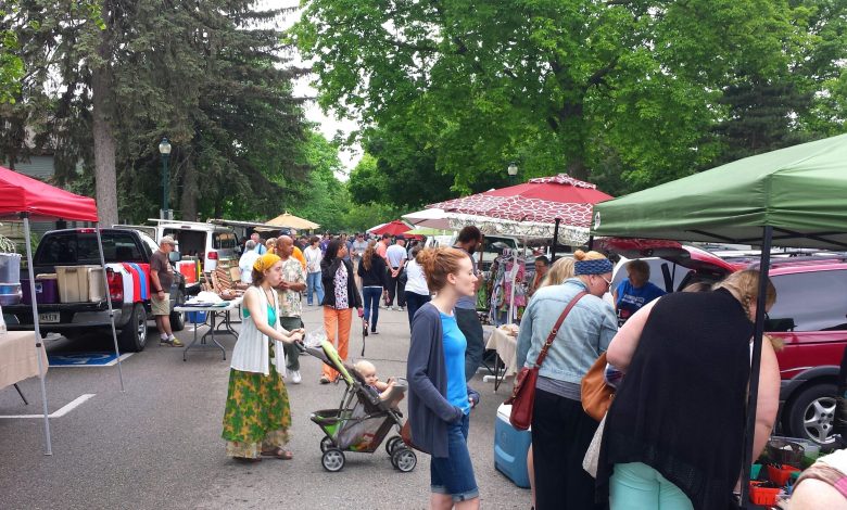Local Farmers’ Markets Open in May!