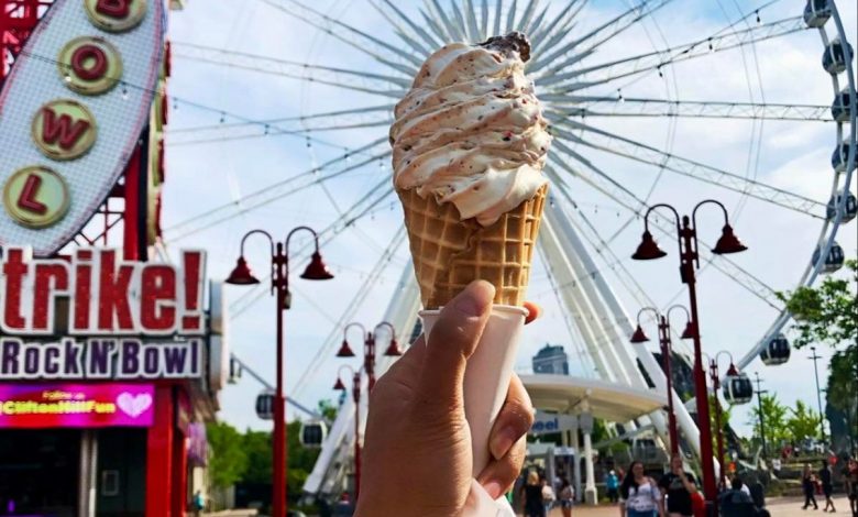 5 Best Places to go for Ice Cream in Niagara 5 Best Places to go for Ice Cream in Niagara
