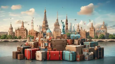 Exploring the World Through Local Eyes: The Unmatched Charm of Private Accommodations with GuestReady