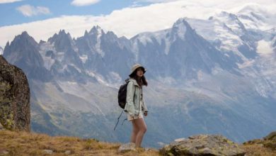 Tour du Mont Blanc Luggage Transfer: Pack Heavy, Hike Light
