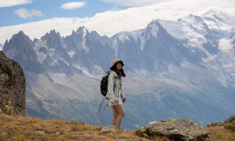 Tour du Mont Blanc Luggage Transfer: Pack Heavy, Hike Light