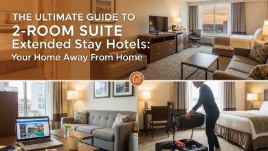 The Ultimate Guide to 2-Room Suite Extended Stay Hotels: Your Home Away from Home The Ultimate Guide to 2-Room Suite Extended Stay Hotels: Your Home Away from Home