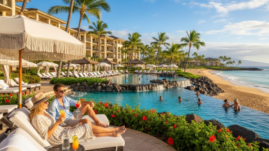 Why Westin Villas Maui is Your Ultimate Luxury Vacation Escape Why Westin Villas Maui is Your Ultimate Luxury Vacation Escape