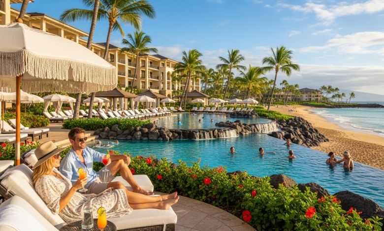 Why Westin Villas Maui is Your Ultimate Luxury Vacation Escape Why Westin Villas Maui is Your Ultimate Luxury Vacation Escape