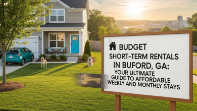 Budget Short-Term Rentals in Buford, GA: Your Ultimate 2025 Guide to Affordable Weekly and Monthly Stays