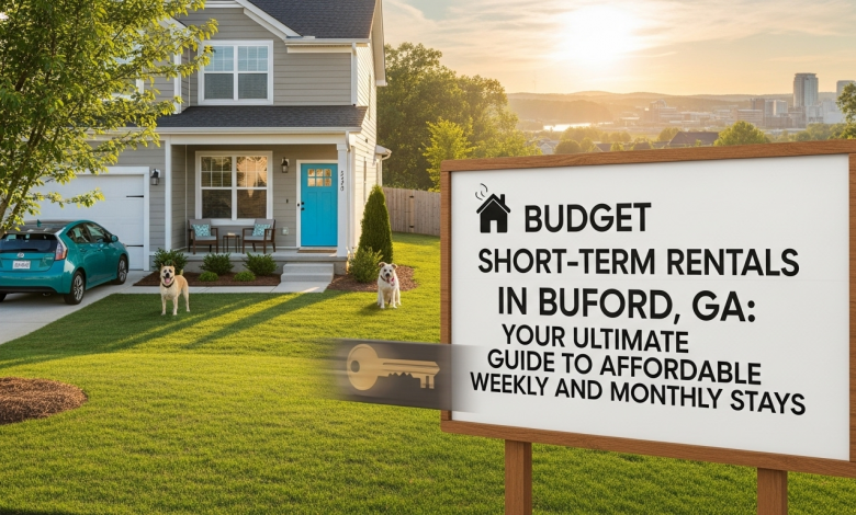 Budget Short-Term Rentals in Buford, GA: Your Ultimate 2025 Guide to Affordable Weekly and Monthly Stays Budget Short-Term Rentals in Buford, GA: Your Ultimate 2025 Guide to Affordable Weekly and Monthly Stays