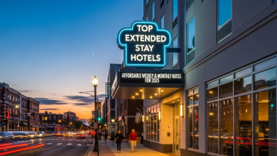 Top Extended Stay Hotels in Arlington, VA: Affordable Weekly & Monthly Rates for 2025 Top Extended Stay Hotels in Arlington, VA: Affordable Weekly & Monthly Rates for 2025