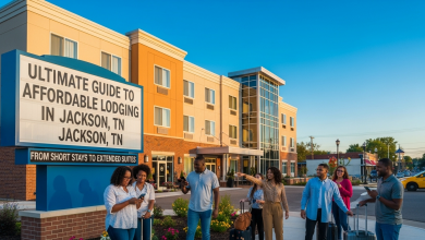 Ultimate Guide to Affordable Lodging in Jackson, TN: From Short Stays to Extended Suites