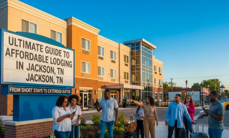 Ultimate Guide to Affordable Lodging in Jackson, TN: From Short Stays to Extended Suites Ultimate Guide to Affordable Lodging in Jackson, TN: From Short Stays to Extended Suites