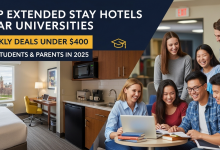 Top Extended Stay Hotels Near Universities: Weekly Deals Under 0 for Students & Parents in 2025 Top Extended Stay Hotels Near Universities: Weekly Deals Under 0 for Students & Parents in 2025