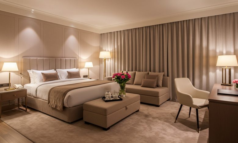 The Best Hotels with Suites for Spacious Comfort The Best Hotels with Suites for Spacious Comfort