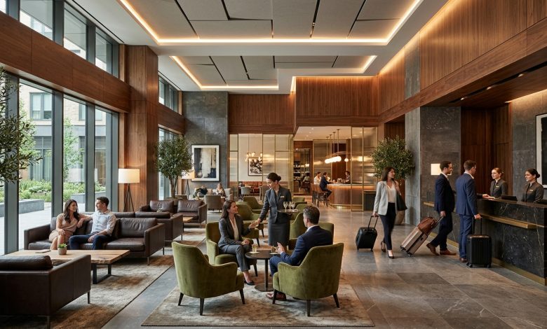 Marriott Career