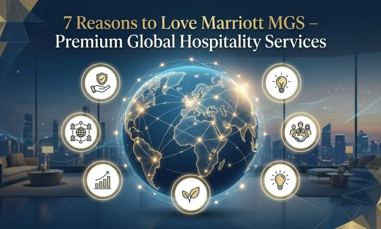 Marriott MGS