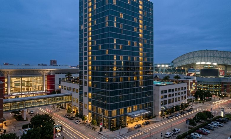 Marriott Marquis Houston
