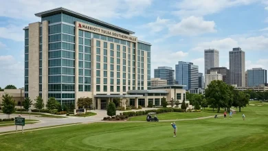 Marriott Tulsa