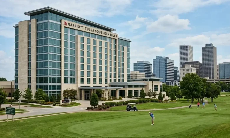 Marriott Tulsa