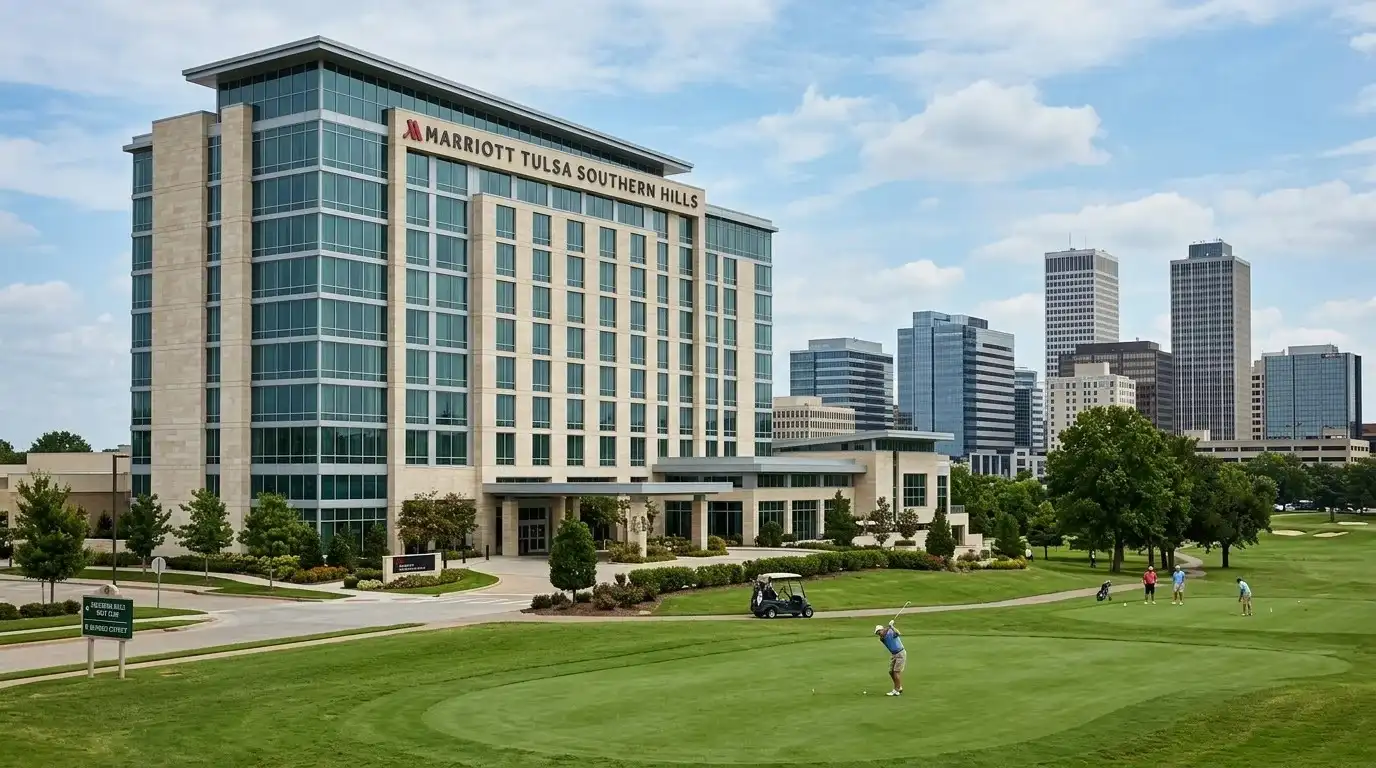 Marriott Tulsa