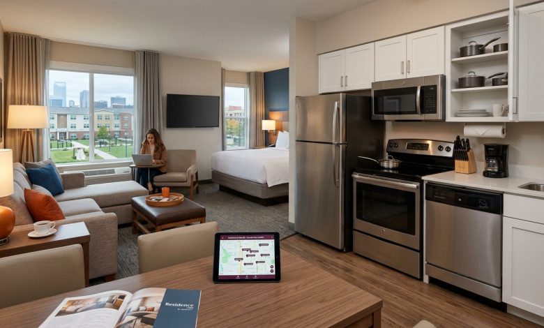 Residence Inn by Marriott Near Me