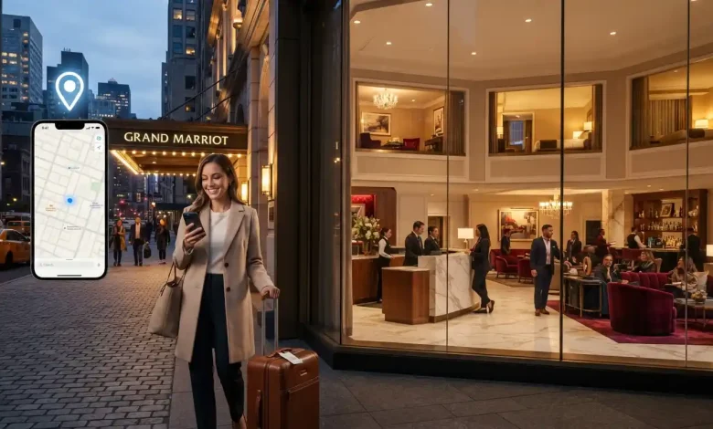 Marriott Near Me