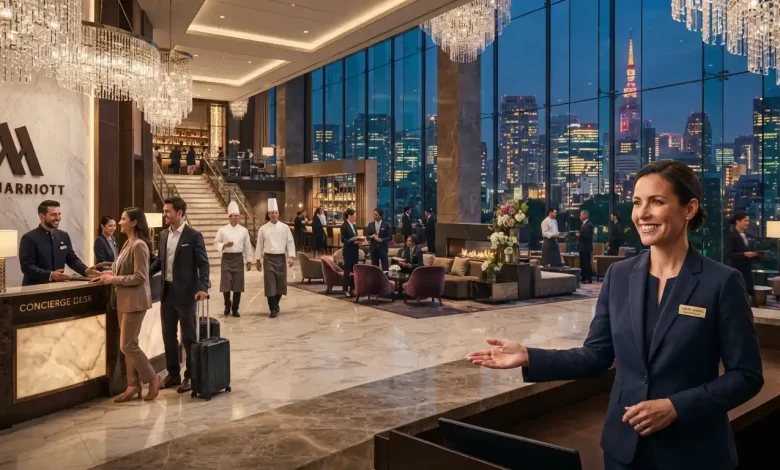Marriott Career