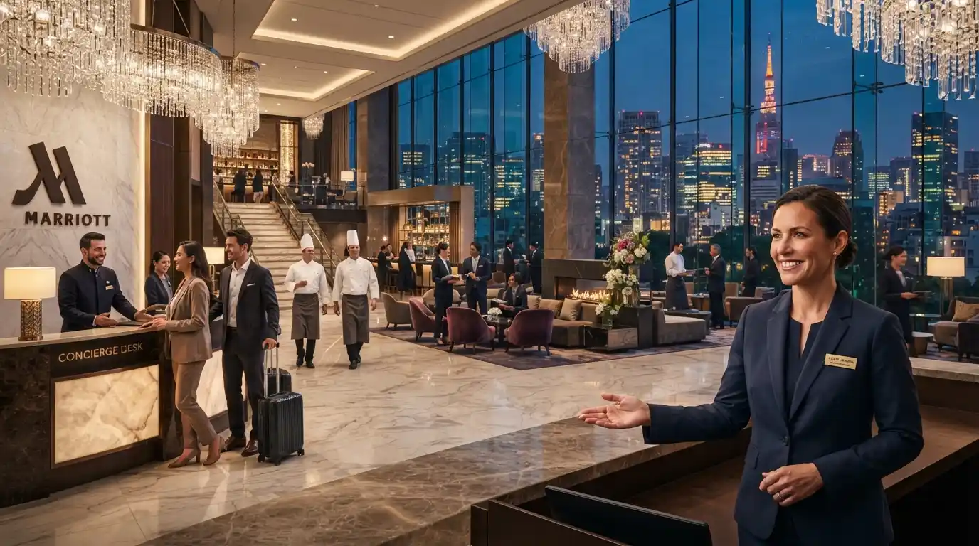 Marriott Career