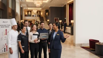 Marriott Job Search