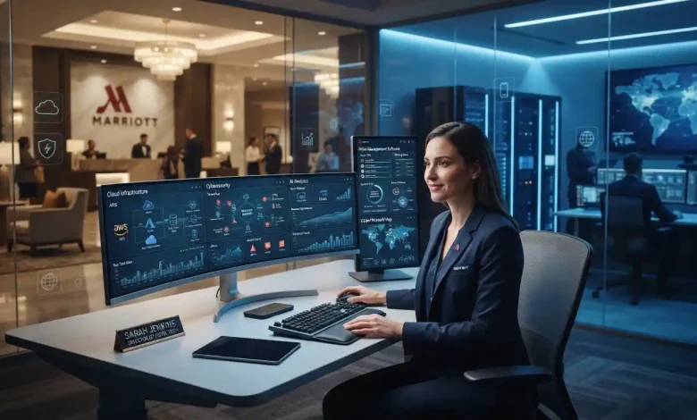 Marriott IT Careers