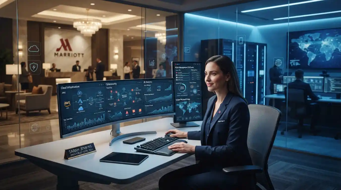 Marriott IT Careers