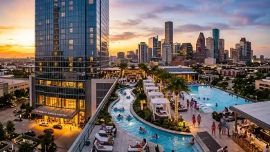 Marriott Marquis Houston