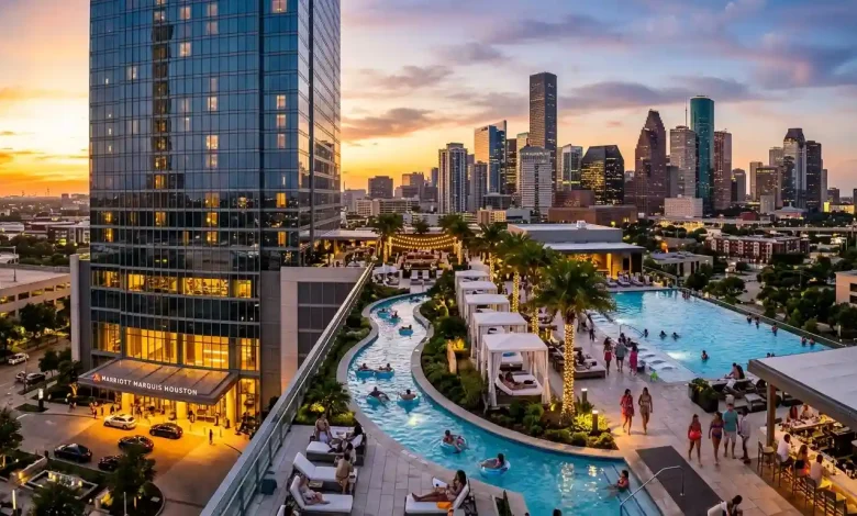 Marriott Marquis Houston