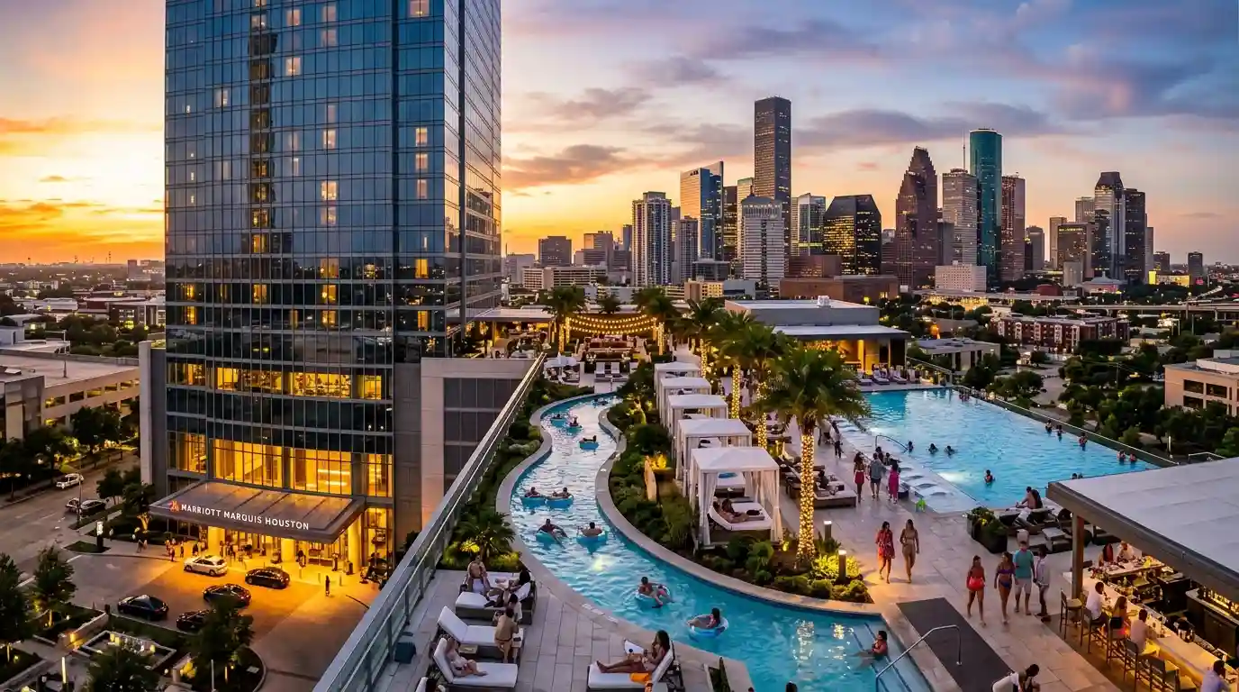 Marriott Marquis Houston