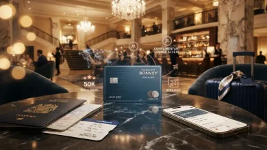 Marriott Bonvoy Credit Cards