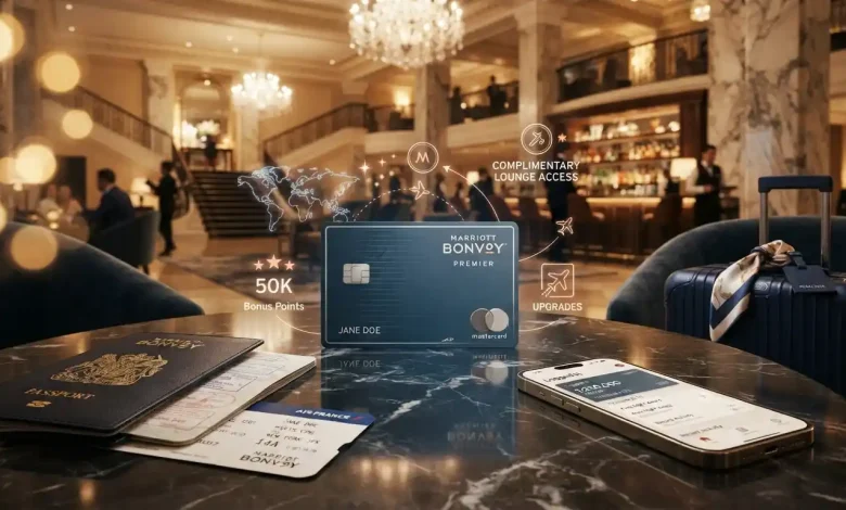 Marriott Bonvoy Credit Cards