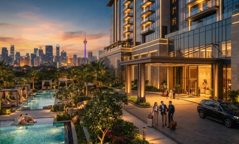 Marriotts Near Me