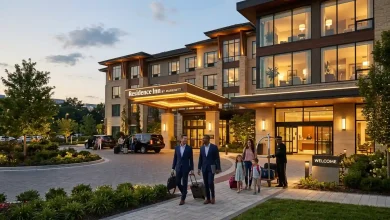 Marriott Residence Inn Near Me