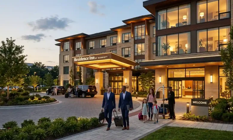 Marriott Residence Inn Near Me