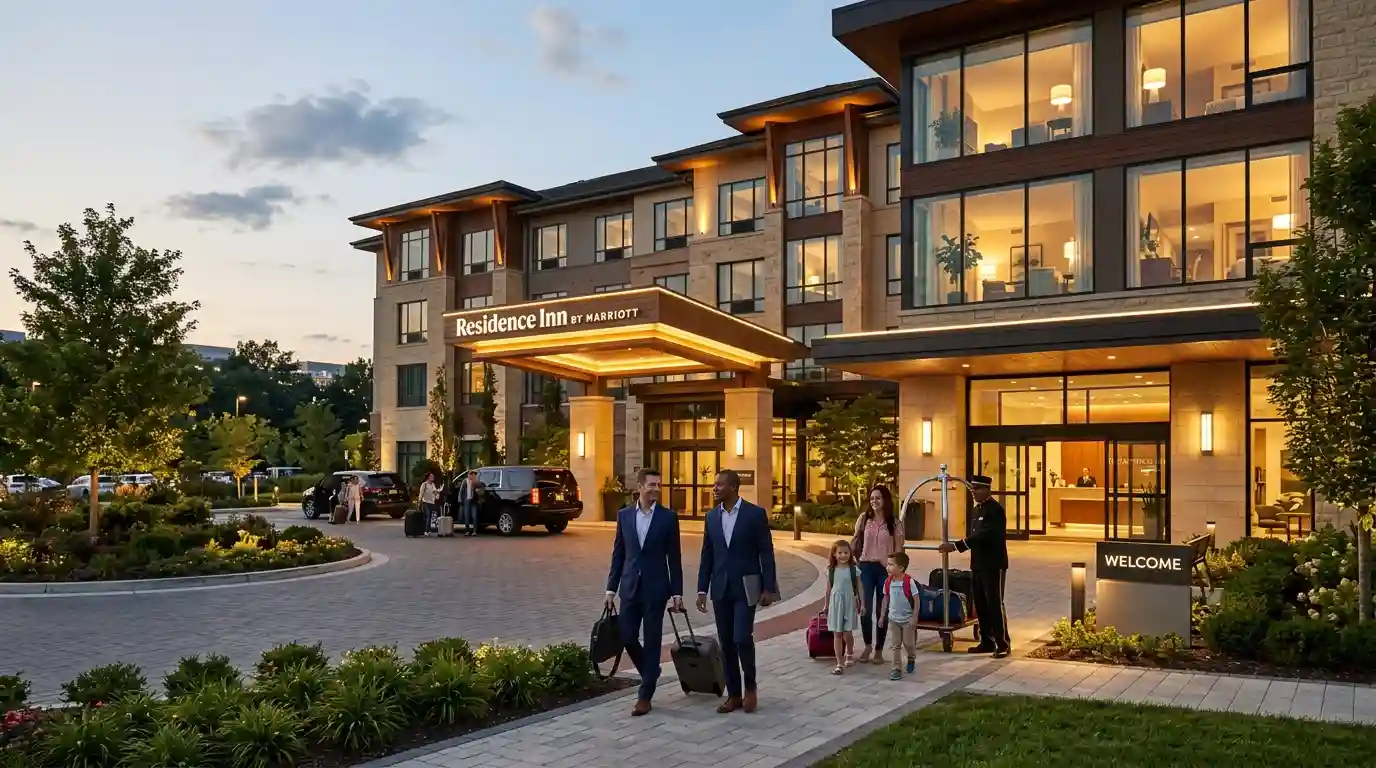 Marriott Residence Inn Near Me