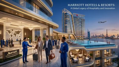 Marriott Hotels & Resorts