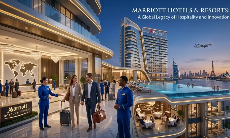 Marriott Hotels & Resorts