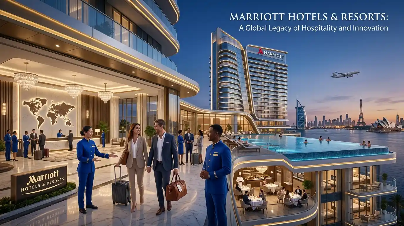 Marriott Hotels & Resorts