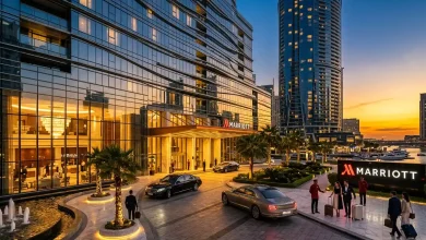 Marriott Hotels