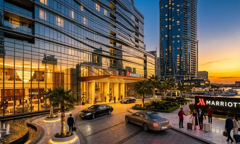 Marriott Hotels