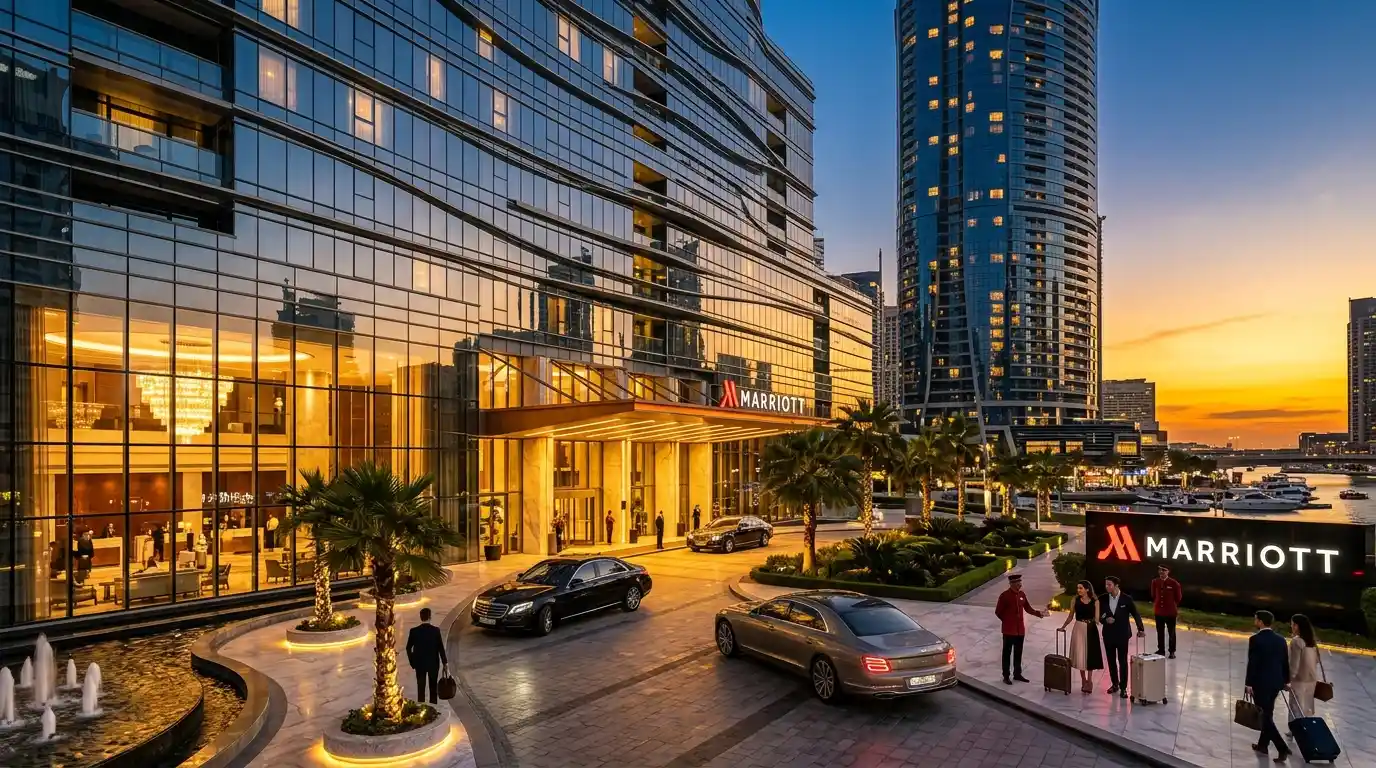 Marriott Hotels