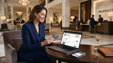 Marriott Bonvoy Login