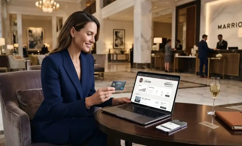 Marriott Bonvoy Login