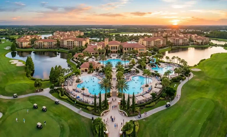 Marriott Grande Vista